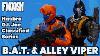 G I Joe Alley Viper And B A T Cobra Hasbro Classified Series Action Figure Review