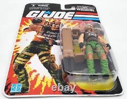 G. I. Joe Anti-Armor Trooper David Salvo Hasle Action Figure 2016 Hasbro NRFP