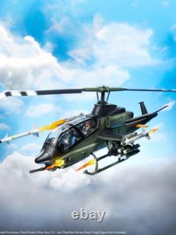 G. I. Joe Assault Helicopter Dragonfly