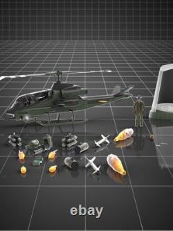 G. I. Joe Assault Helicopter Dragonfly