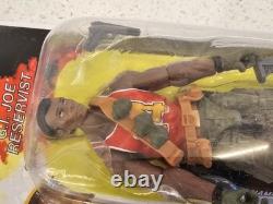 G. I. Joe Big Lob v2 2017 4 Inch Collectors Club Exclusive Moc Modern Stlye Card