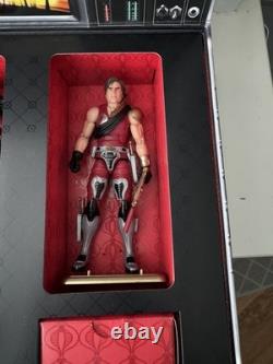 G. I. Joe CRIMSON STRIKE TEAM HASBRO Classified Series Complete
