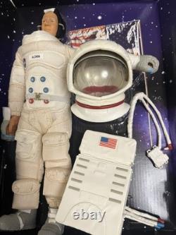 G I Joe Classic Collection Colonel Buzz Aldrin Man walks on the moon 1969. BOXED