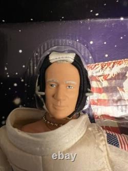 G I Joe Classic Collection Colonel Buzz Aldrin Man walks on the moon 1969. BOXED