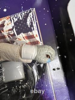 G I Joe Classic Collection Colonel Buzz Aldrin Man walks on the moon 1969. BOXED