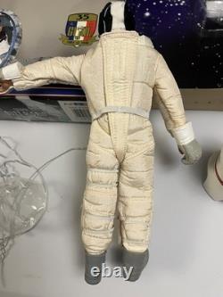 G I Joe Classic Collection Colonel Buzz Aldrin Man walks on the moon 1969. BOXED