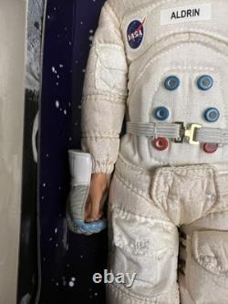 G I Joe Classic Collection Colonel Buzz Aldrin Man walks on the moon 1969. BOXED