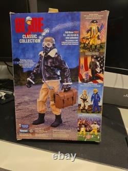 G. I. Joe Classic Collection PT-Boat Commander 12 RARE Collectors Seal In Box
