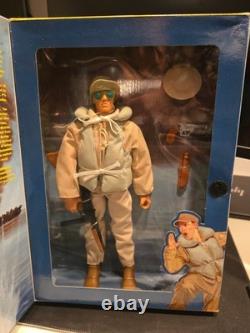 G. I. Joe Classic Collection PT-Boat Commander 12 RARE Collectors Seal In Box