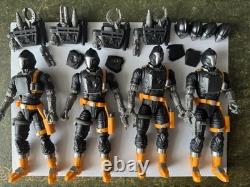 G I Joe Classified Cobra BAT Trooper X 4