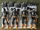 G I Joe Classified Cobra BAT Trooper X 4