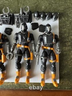 G I Joe Classified Cobra BAT Trooper X 4