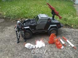 G. I. Joe Classified Cobra Night Attack 4WD Stinger + Driver