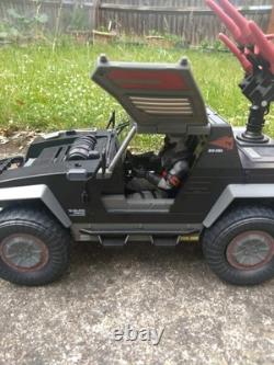 G. I. Joe Classified Cobra Night Attack 4WD Stinger + Driver
