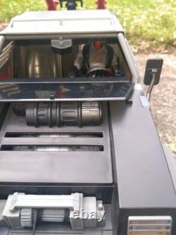 G. I. Joe Classified Cobra Night Attack 4WD Stinger + Driver