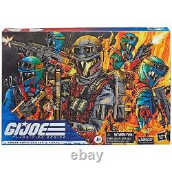 G. I. Joe Classified Cobra Viper Officer & Vipers Action Figure 3 Pack Pre-Order