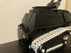 G. I. Joe Classified Custom 6 Inch 3D Printed Retro Cobra Hiss Tank