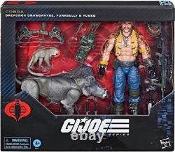 G. I. Joe Classified Dreadnok Gnawgahyde Porkbelly & Yobbo Action Figure Set
