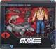 G. I. Joe Classified Dreadnok Gnawgahyde Porkbelly & Yobbo Action Figure Set