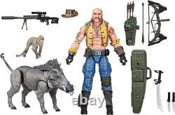 G. I. Joe Classified Dreadnok Gnawgahyde Porkbelly & Yobbo Action Figure Set