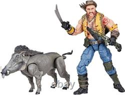 G. I. Joe Classified Dreadnok Gnawgahyde Porkbelly & Yobbo Action Figure Set