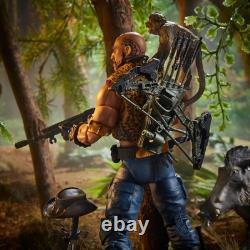 G. I. Joe Classified Dreadnok Gnawgahyde Porkbelly & Yobbo Action Figure Set