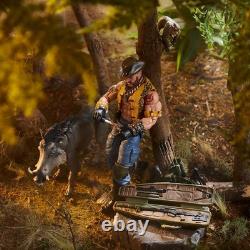 G. I. Joe Classified Dreadnok Gnawgahyde Porkbelly & Yobbo Action Figure Set