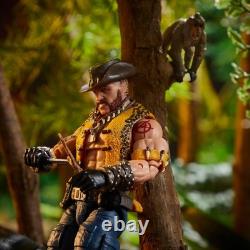 G. I. Joe Classified Dreadnok Gnawgahyde Porkbelly & Yobbo Action Figure Set