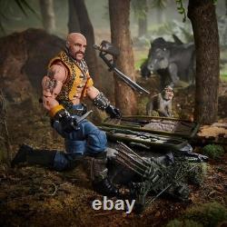 G. I. Joe Classified Dreadnok Gnawgahyde Porkbelly & Yobbo Action Figure Set