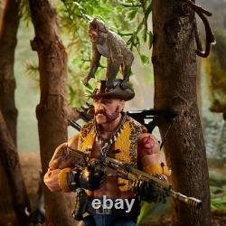 G. I. Joe Classified Dreadnok Gnawgahyde Porkbelly & Yobbo Action Figure Set