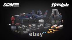 G. I. Joe Classified Haslab COBRA RATTLER MISB. All tiers included. Free Postage