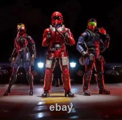 G. I. Joe Classified Haslab COBRA RATTLER MISB. All tiers included. Free Postage