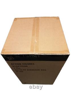 G. I. Joe Classified Haslab COBRA RATTLER MISB. All tiers included. Free Postage