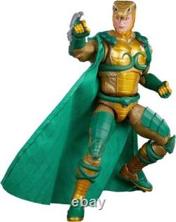 G. I. Joe Classified PulseCon Exclusive Serpentor Action Figure
