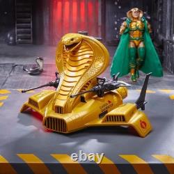 G. I. Joe Classified PulseCon Exclusive Serpentor Action Figure