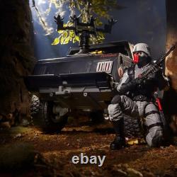 G. I. Joe Classified Series #120 Cobra Night Attack 4-WD Stinger & Driver