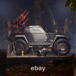 G. I. Joe Classified Series #120 Cobra Night Attack 4-WD Stinger & Driver