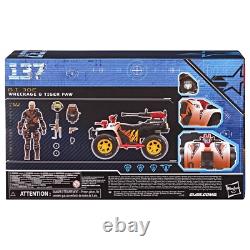 G. I. Joe Classified Series #137, Tiger Force Wreckage & Tiger Paw ATV