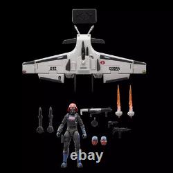 G. I. Joe Classified Series #152, Cobra Pilot & Cobra C. L. A. W. Hasbro