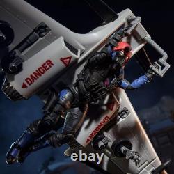 G. I. Joe Classified Series #152, Cobra Pilot & Cobra C. L. A. W. Hasbro