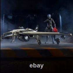 G. I. Joe Classified Series #152, Cobra Pilot & Cobra C. L. A. W. Hasbro