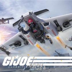 G. I. Joe Classified Series #152, Cobra Pilot & Cobra C. L. A. W. Hasbro