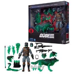 G. I. Joe Classified Series #170 Ghost Viper & D. I. R. E. Hasbro