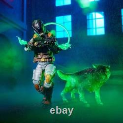 G. I. Joe Classified Series #170 Ghost Viper & D. I. R. E. Hasbro presale