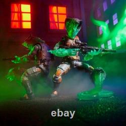 G. I. Joe Classified Series #170 Ghost Viper & D. I. R. E. Hasbro presale