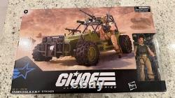 G. I. Joe Classified Series #171, Crankcase & A. W. E. Striker