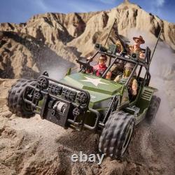 G. I. Joe Classified Series #171, Crankcase & A. W. E. Striker