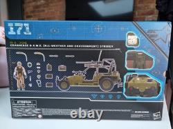 G. I. Joe Classified Series #171, Crankcase & A. W. E. Striker