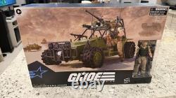 G. I. Joe Classified Series #171, Crankcase & A. W. E. Striker