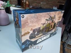 G. I. Joe Classified Series #171, Crankcase & A. W. E. Striker